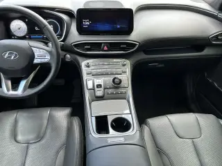Hyundai SANTA FE 2022 Caligrafía 4dr Crossover