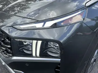 Hyundai SANTA FE 2022 Caligrafía 4dr Crossover