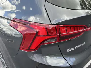 Hyundai SANTA FE 2022 Caligrafía 4dr Crossover