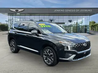 Hyundai SANTA FE 2022 Caligrafía 4dr Crossover