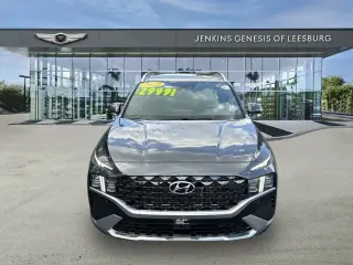 Hyundai SANTA FE 2022 Caligrafía 4dr Crossover
