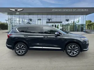 Hyundai SANTA FE 2022 Caligrafía 4dr Crossover