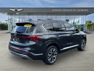 Hyundai SANTA FE 2022 Caligrafía 4dr Crossover