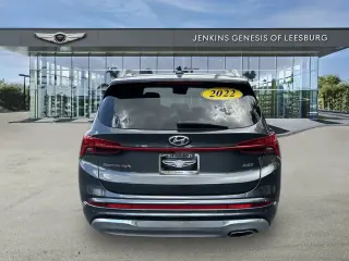 Hyundai SANTA FE 2022 Caligrafía 4dr Crossover