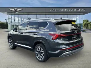 Hyundai SANTA FE 2022 Caligrafía 4dr Crossover