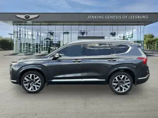 Hyundai SANTA FE 2022 Caligrafía 4dr Crossover