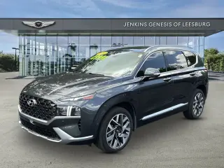 Hyundai SANTA FE 2022 Caligrafía 4dr Crossover