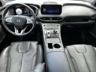 Hyundai SANTA FE 2022 Caligrafía 4dr Crossover