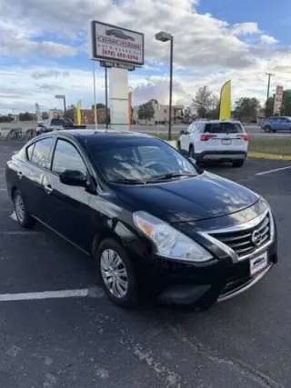 2017 Nissan Versa