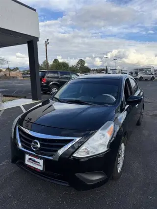 2017 Nissan Versa