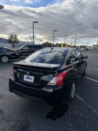 2017 Nissan Versa