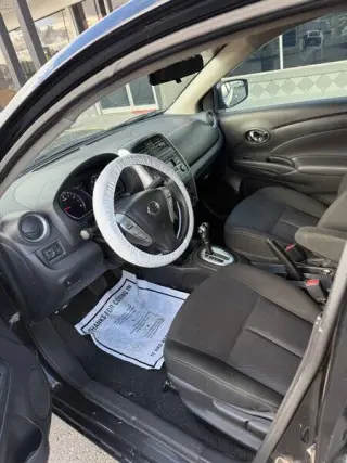 2017 Nissan Versa