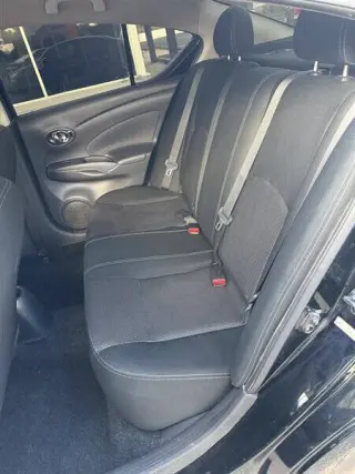 2017 Nissan Versa