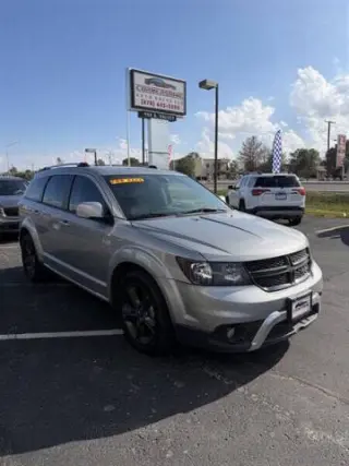 Vehículo Dodge Journey del año 2019