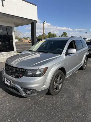 Vehículo Dodge Journey del año 2019