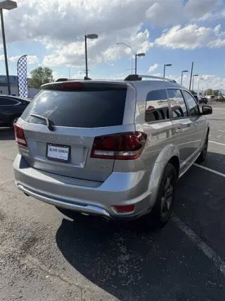 Vehículo Dodge Journey del año 2019