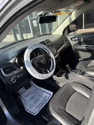 Vehículo Dodge Journey del año 2019