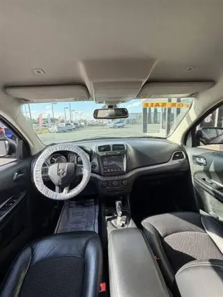 Vehículo Dodge Journey del año 2019