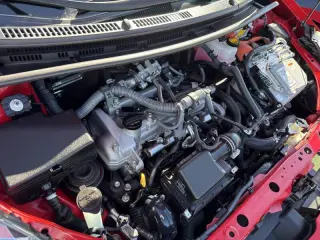 Toyota Prius c del año 2013