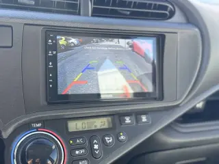 Toyota Prius c del año 2013