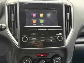 Subaru Crosstrek 2018