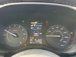 Subaru Crosstrek 2018