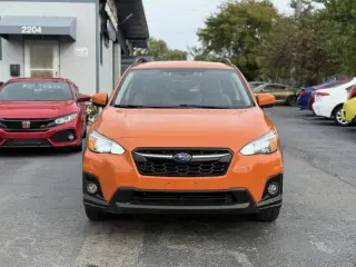 Subaru Crosstrek 2018