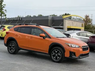 Subaru Crosstrek 2018
