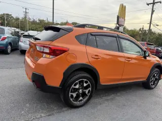 Subaru Crosstrek 2018