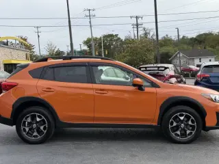 Subaru Crosstrek 2018