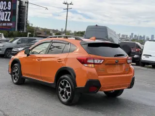 Subaru Crosstrek 2018