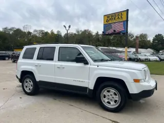 2014 Jeep Patriot