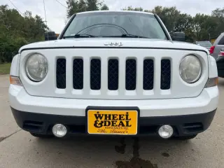 2014 Jeep Patriot