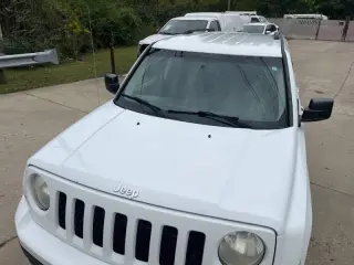 2014 Jeep Patriot
