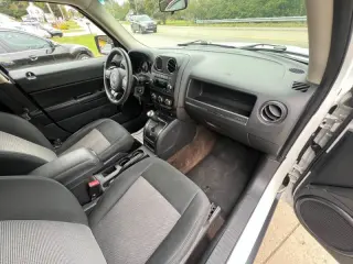 2014 Jeep Patriot