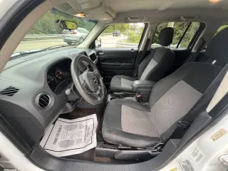 2014 Jeep Patriot