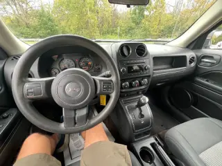 2014 Jeep Patriot
