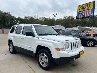 2014 Jeep Patriot