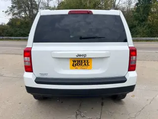2014 Jeep Patriot