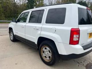 2014 Jeep Patriot