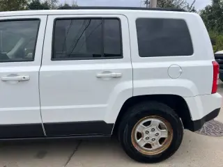 2014 Jeep Patriot