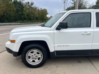 2014 Jeep Patriot