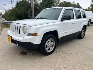 2014 Jeep Patriot