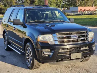 2016 Ford Expedition