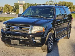 2016 Ford Expedition