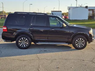 2016 Ford Expedition