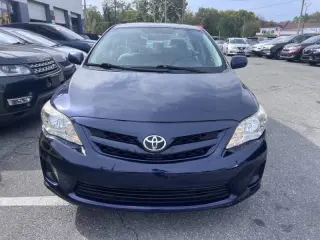 2013 Toyota Corolla