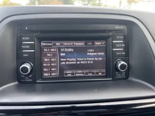 2015 Mazda CX-5