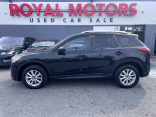 2015 Mazda CX-5