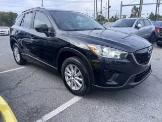 2015 Mazda CX-5